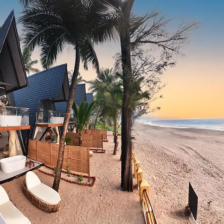 The Rose Goa Beach Resort Агонда Екстер'єр фото
