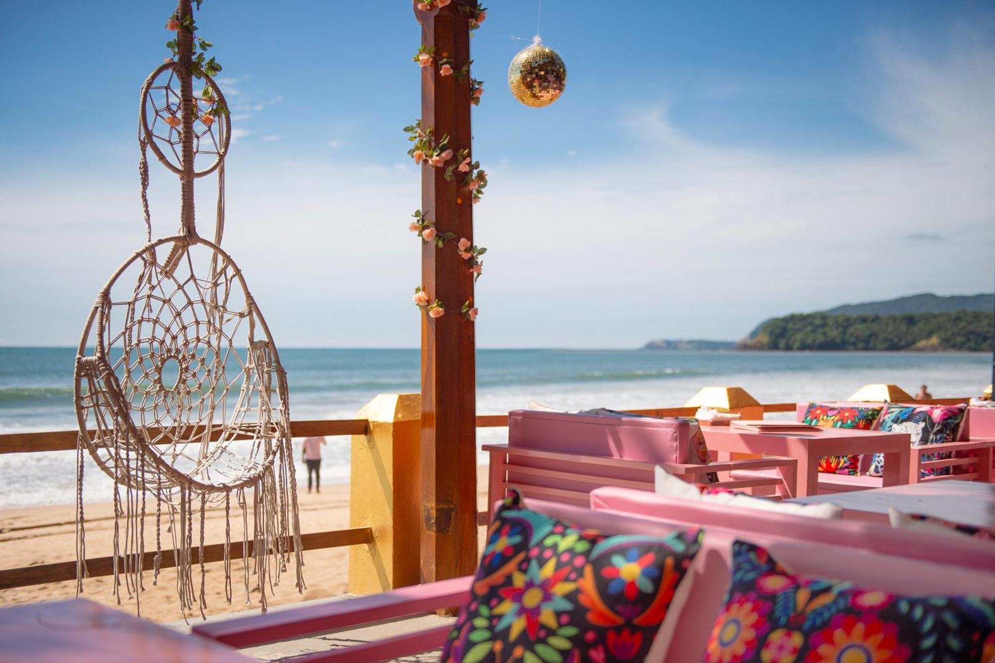 The Rose Goa Beach Resort Агонда Екстер'єр фото
