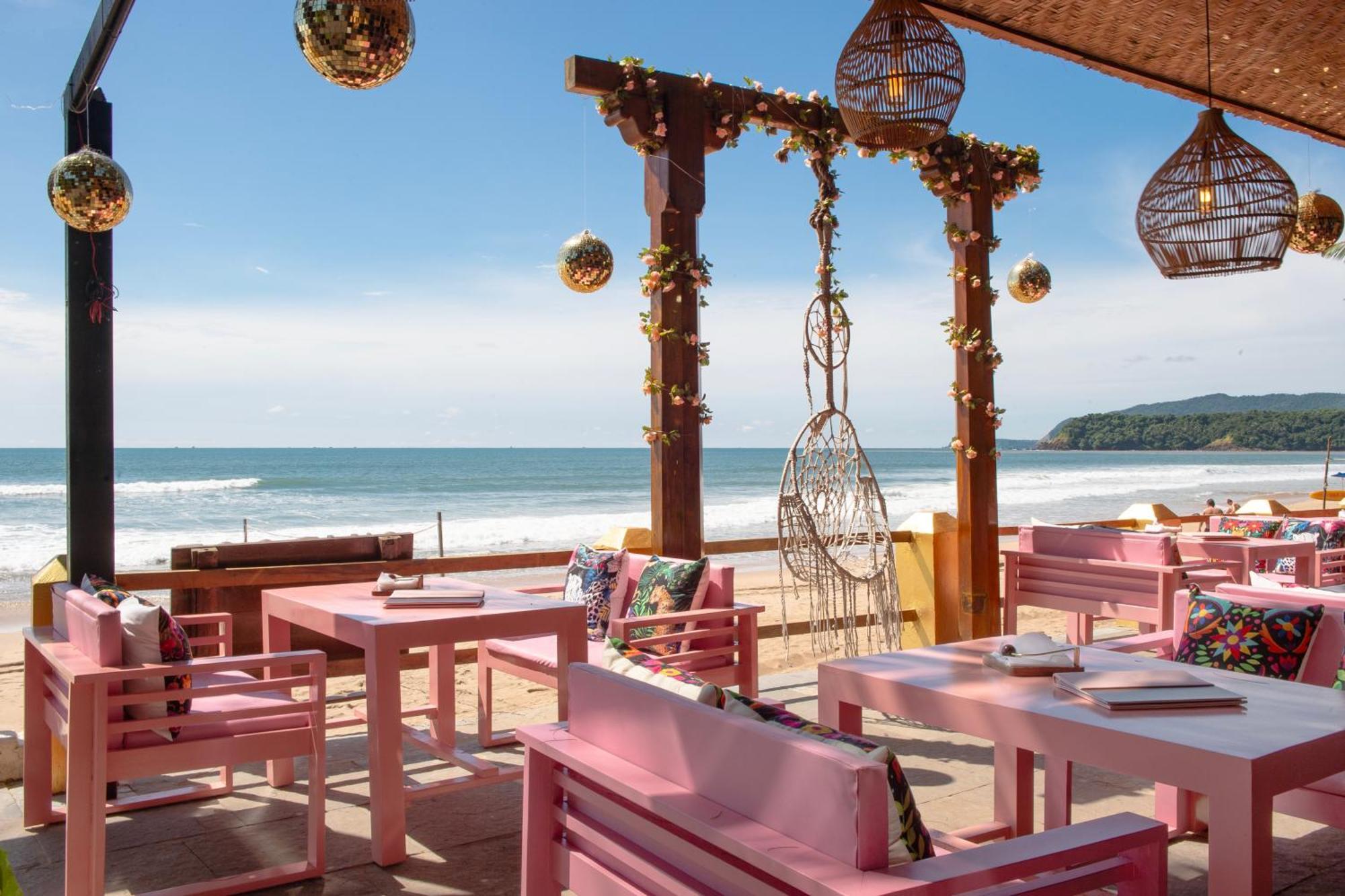 The Rose Goa Beach Resort Агонда Екстер'єр фото